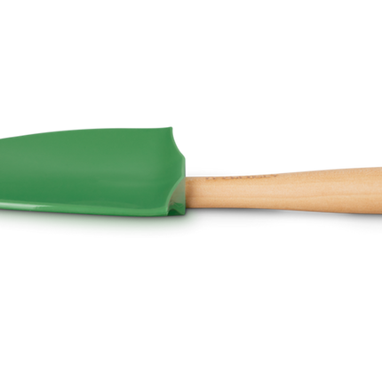 Le Creuset Premium grote lepelspatel - bamboo green