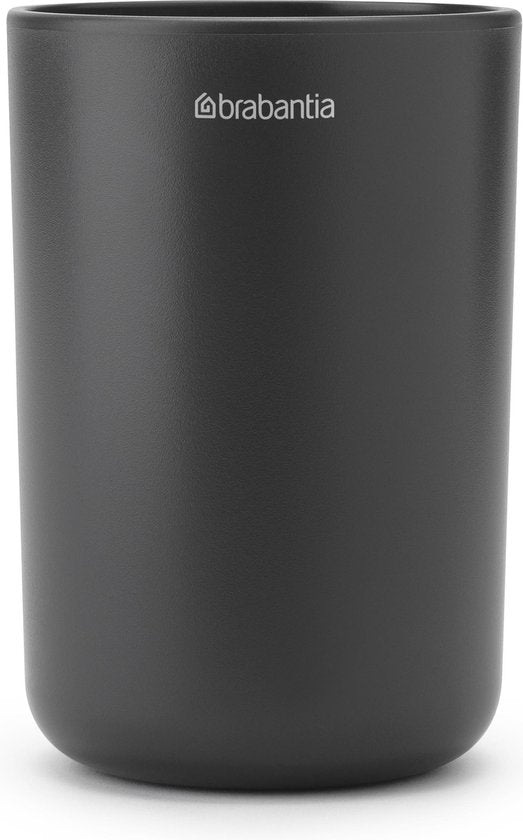 Brabantia ReNew Tandenborstelhouder - Dark Grey