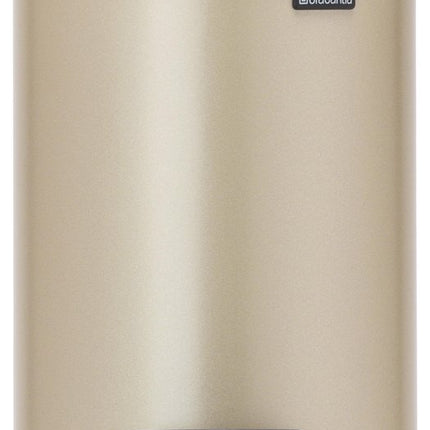 Brabantia Pedaalemmer Newlcon 3 L - mettalic Gold