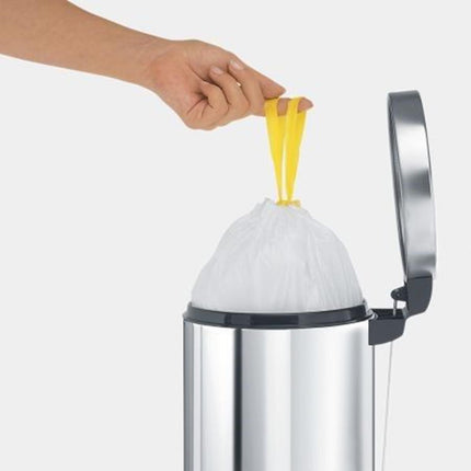 Brabantia PerfectFit Afvalzak Code A 3L - 40st