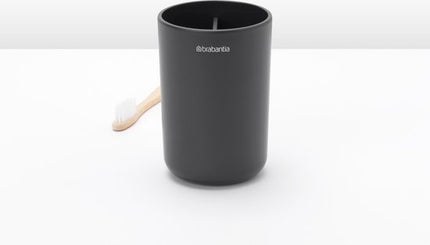 Brabantia ReNew Tandenborstelhouder - Dark Grey