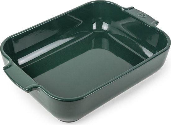 Peugeot Appolia Ovenschaal 32 cm - Groen