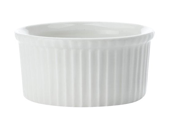 White basics ovenschaaltje 12cm