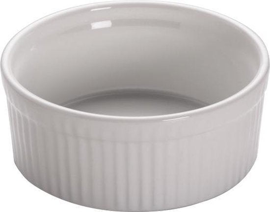 White basics ovenschaaltje 12cm