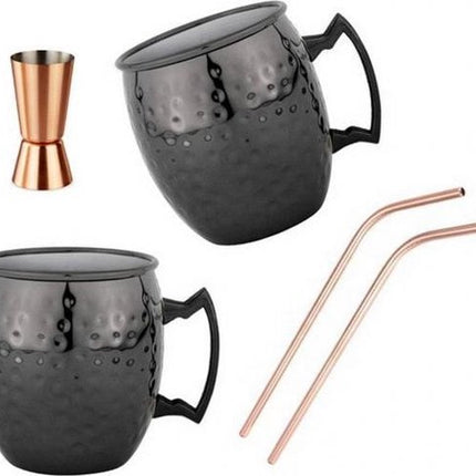 The Bastard Mule Set