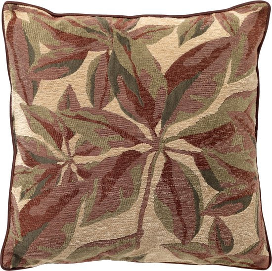 Dutch Decor Sierkussen Willow 45x45 cm Myristica