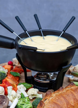 Boska Fondue set nero L