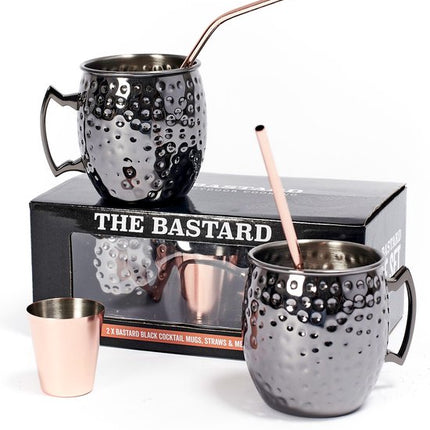 The Bastard Mule Set