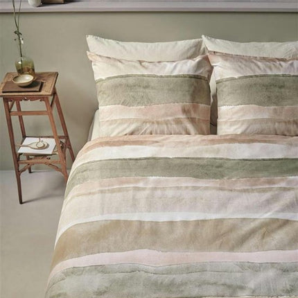 Bedding House Dekbedovertrek Ariadne 240x200/220 cm Naturel