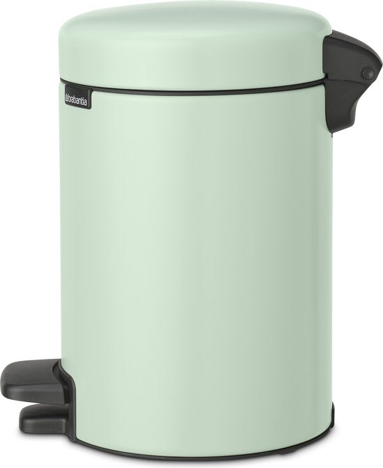 Brabantia Newlcon Pedaalemmer 3 L - Jade Green