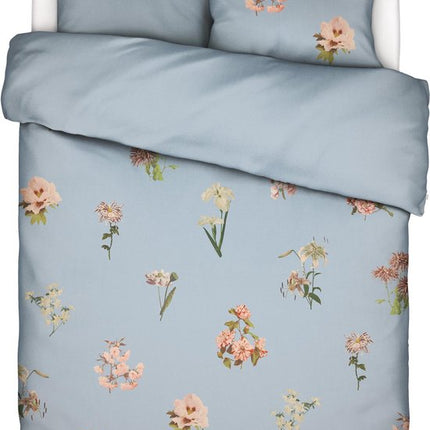 Annebella Duvet cover Zen blue 2p set 240x220+2/60x70 Zen blue