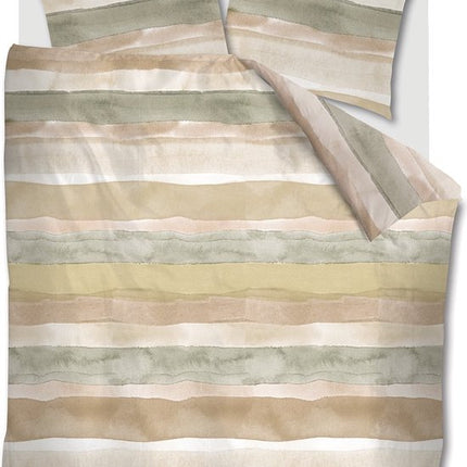 Bedding House Dekbedovertrek Ariadne 240x200/220 cm Naturel