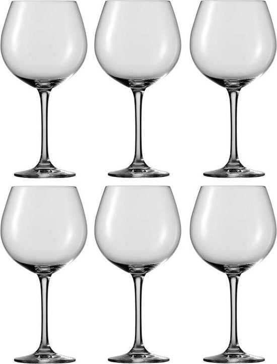 Schott Zwiesel Classico Bourgogne nr140 - 814 ml - 6 stuks