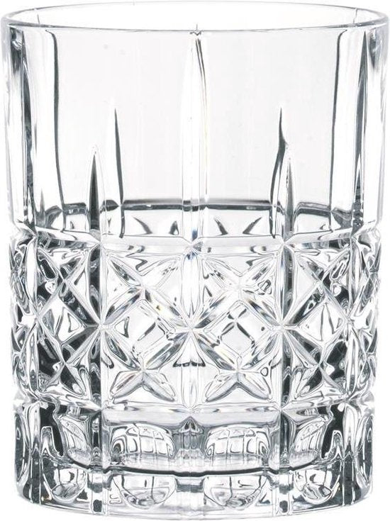 Nachtmann Elegance Whiskyglas set/4