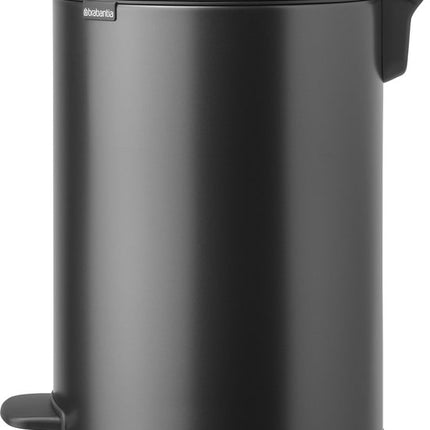 Brabantia Newlcon Pedaalemmer 20 L - Confident Grey