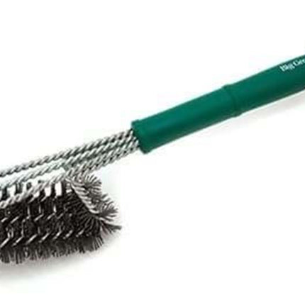 Big Green Egg Diamond-Coated Nylon Bristle Grid Scrubber