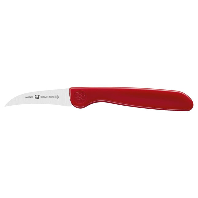 Zwilling schilmes 6 cm - rood