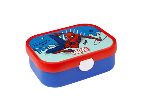 Mepal Lunchbox Campus - spiderman