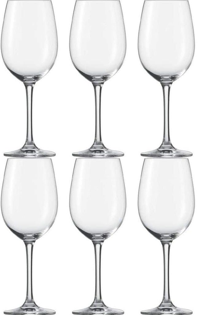 Schott Zwiesel Classico water/rode wijnglas nr.1 - 0,55 liter - 6 stuks