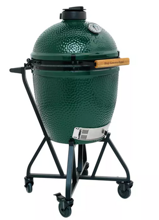 Big Green Egg Large met Integgrated Nest+Handler