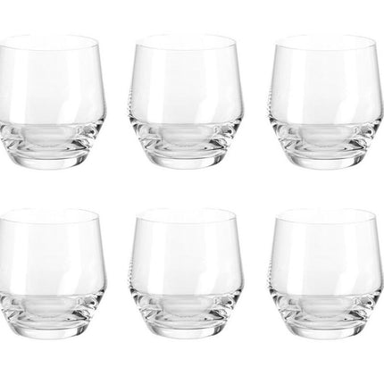 Leonardo Puccini whisky glas 310 ml - 6 stuks