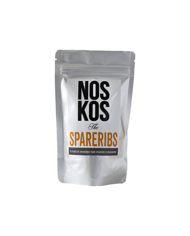 NOSKOS the Spareribs Rub