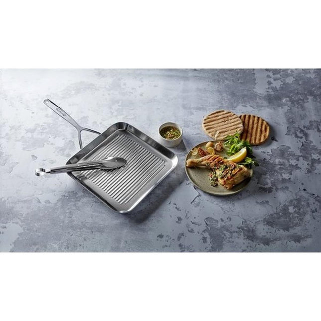 Demeyere Intense Grillpan - 28x28 CM