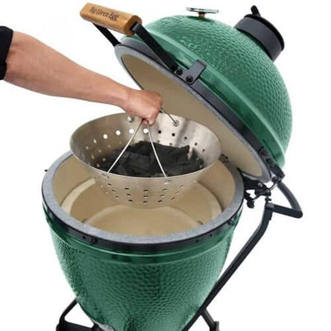 Big Green Egg Fire Bowl Houtskoolmand Large