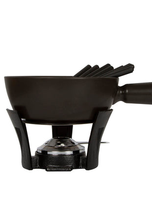 Boska Fondue set nero L