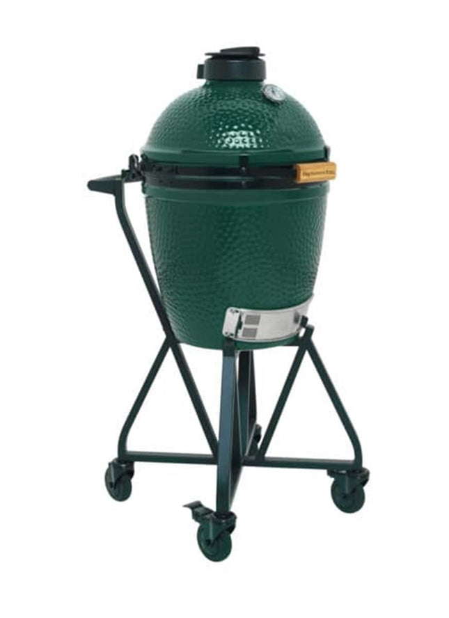 Big Green Egg Medium met Integgrated Nest & Handler