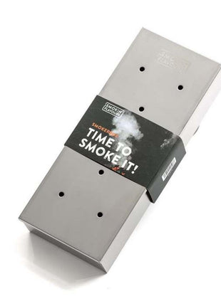 Smokerbox rvs