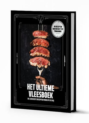 Het ultieme Vleesboek NL