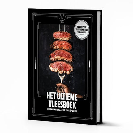 Het ultieme Vleesboek NL