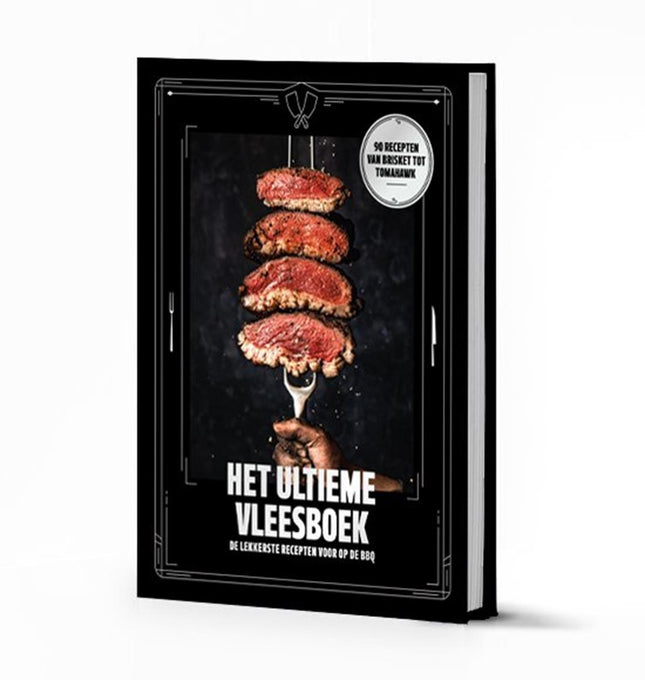 Het ultieme Vleesboek NL