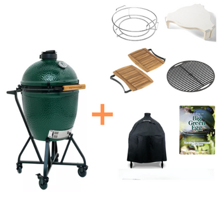 Big Green Egg Large Winter deal