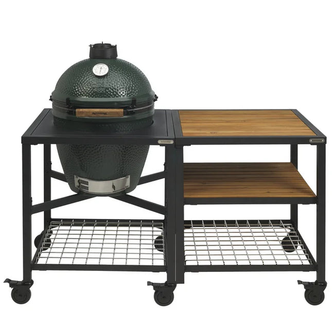 Big Green Egg Large in Frame Package NO.1