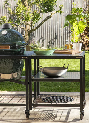 Big Green Egg Large in Frame Package NO.1