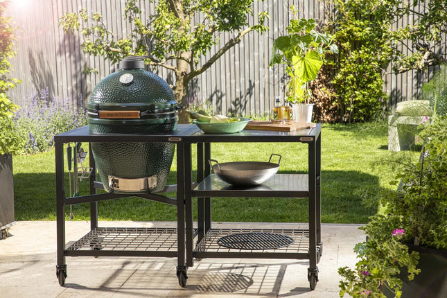 Big Green Egg Large in Frame Package NO.1