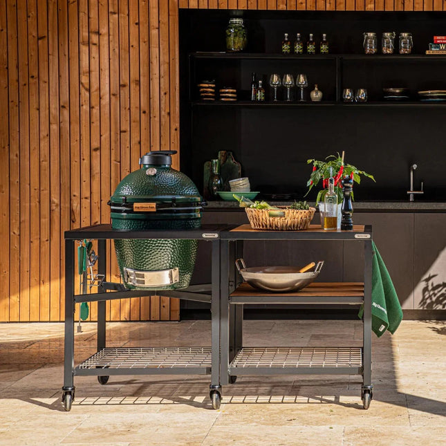 Big Green Egg Medium in Frame Package NO.1