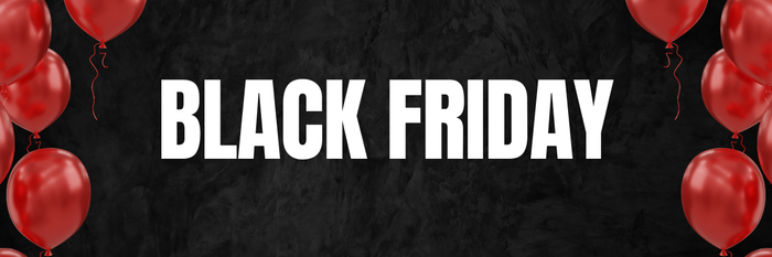 Black Friday bij Geels