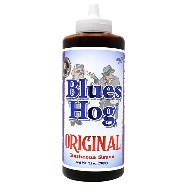 Blues Hog Original BBQ Sauce - squeeze bottle 709gr