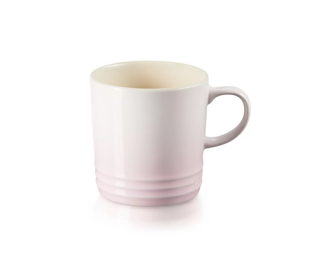 Le Creuset mok 350ml - shell pink