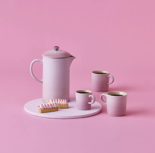 Le Creuset mok 350ml - shell pink