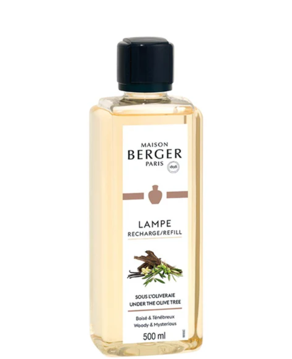 Lampe Berger Under The Olive Tree - 500 ml