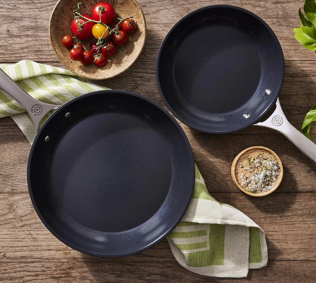 Le Creuset Essential Koekenpanset - 24+28 cm