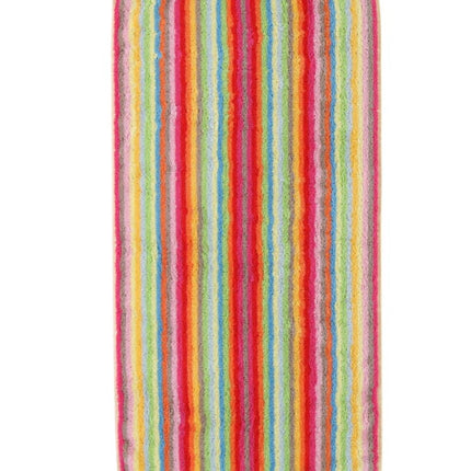 LifeStyle Stripes douchelaken 70x140 cm multi licht, nog 2 stuks