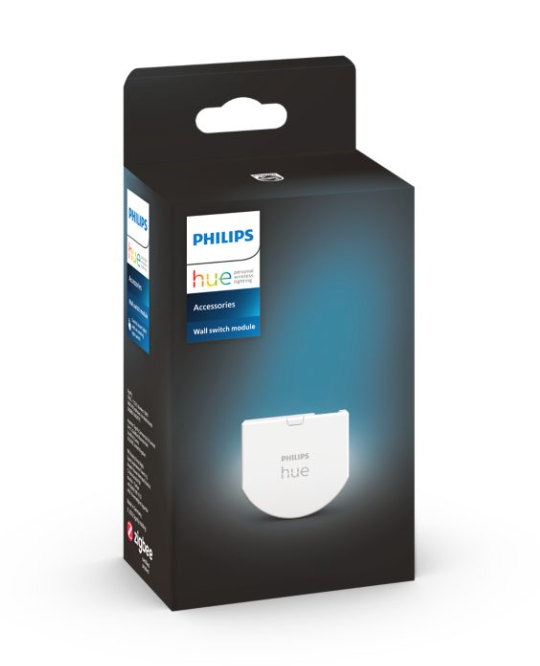 Philips Hue wandschakelaarmodule - wit