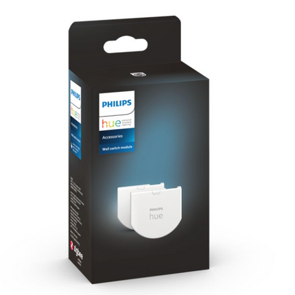 Philips Hue wandschakelaarmodule 2 stuks - wit