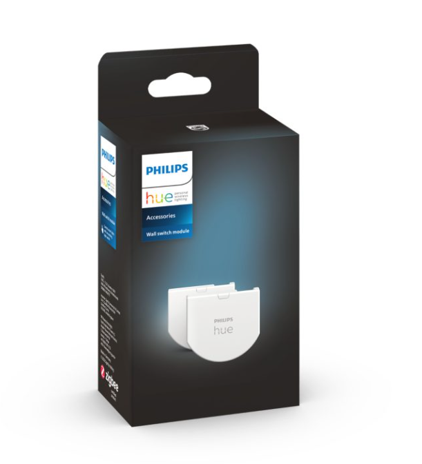 Philips Hue wandschakelaarmodule 2 stuks - wit