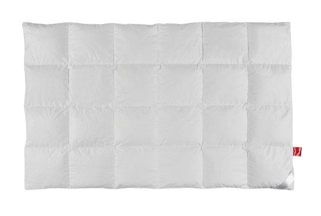 Beddelicious dekbed Ezzential 90% eendendons 240/220 cm Warmteklasse 3 + 4